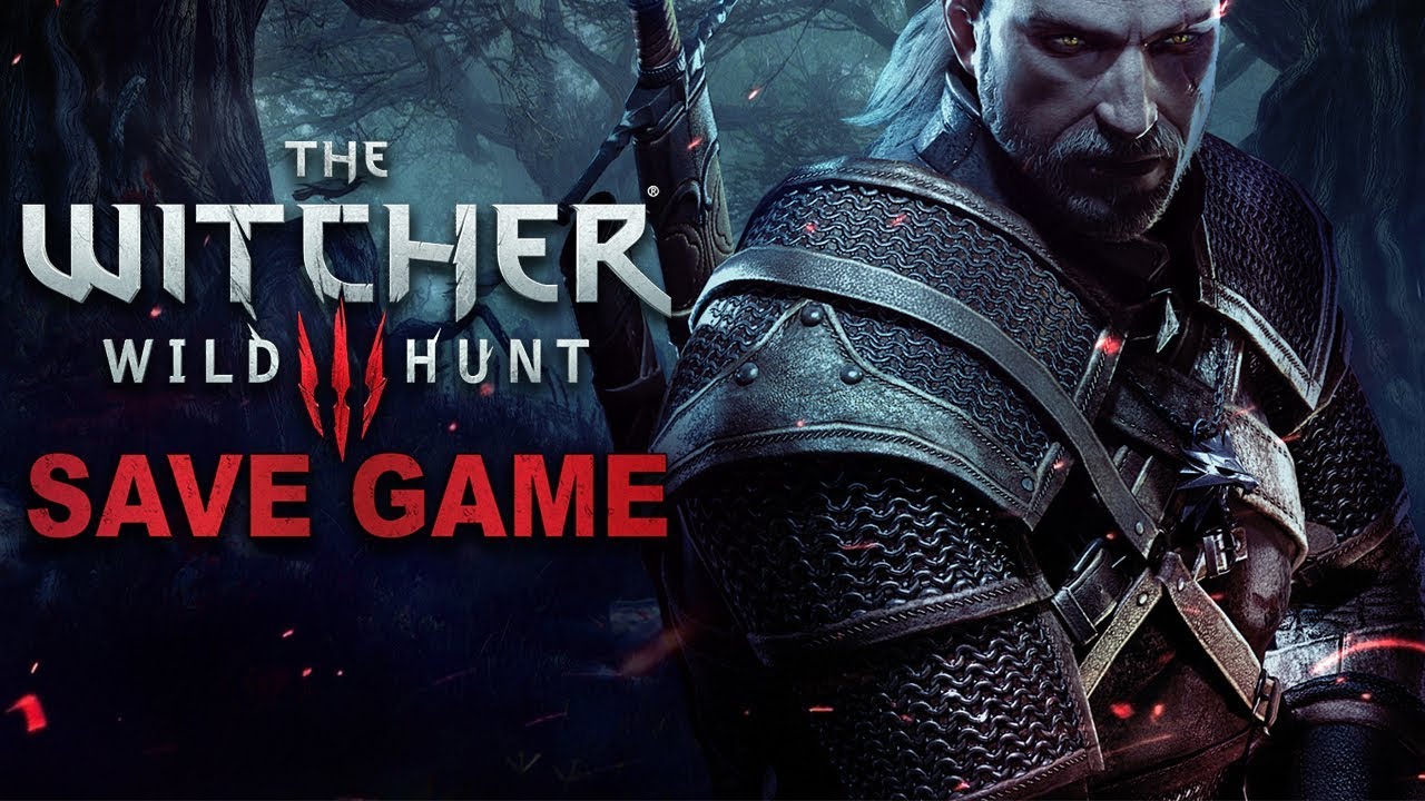 witcher 3 save game editor